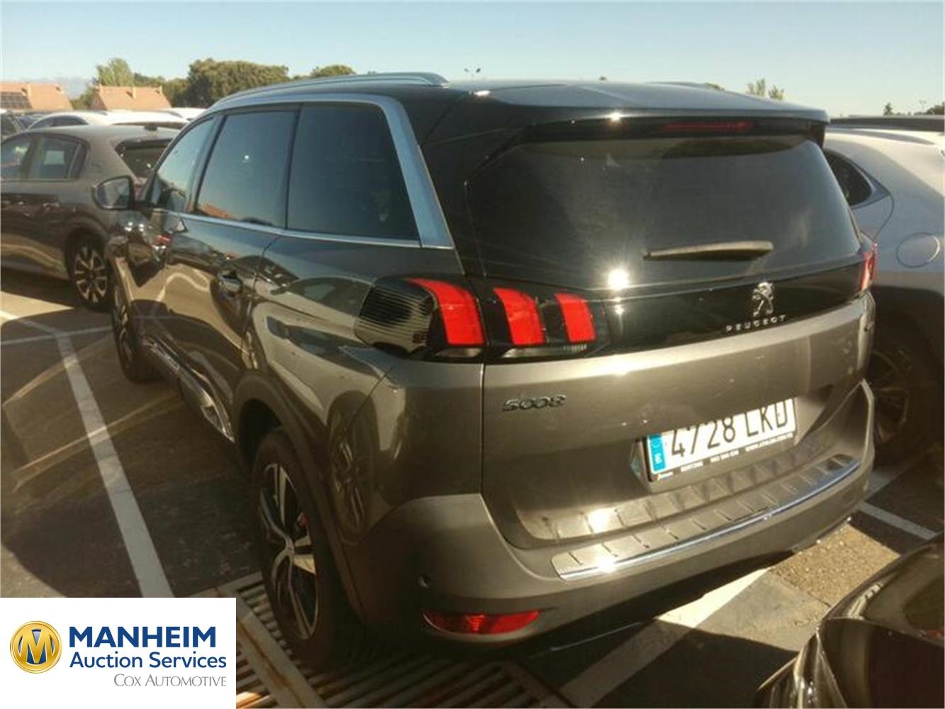 Foto Peugeot 5008 40