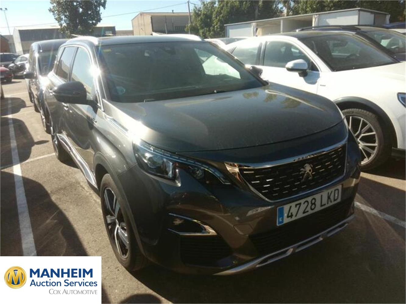 Foto Peugeot 5008 42