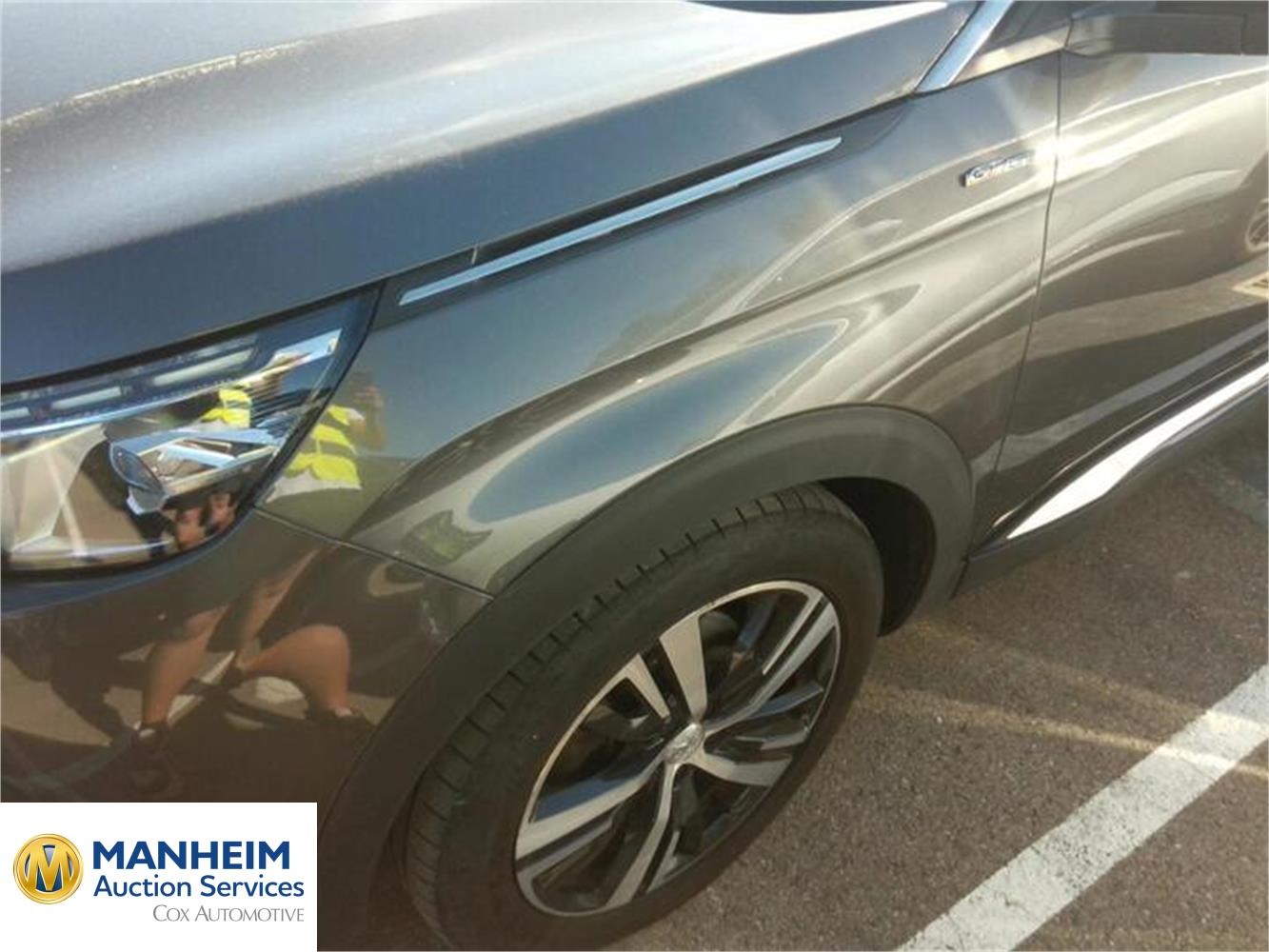 Foto Peugeot 5008 44