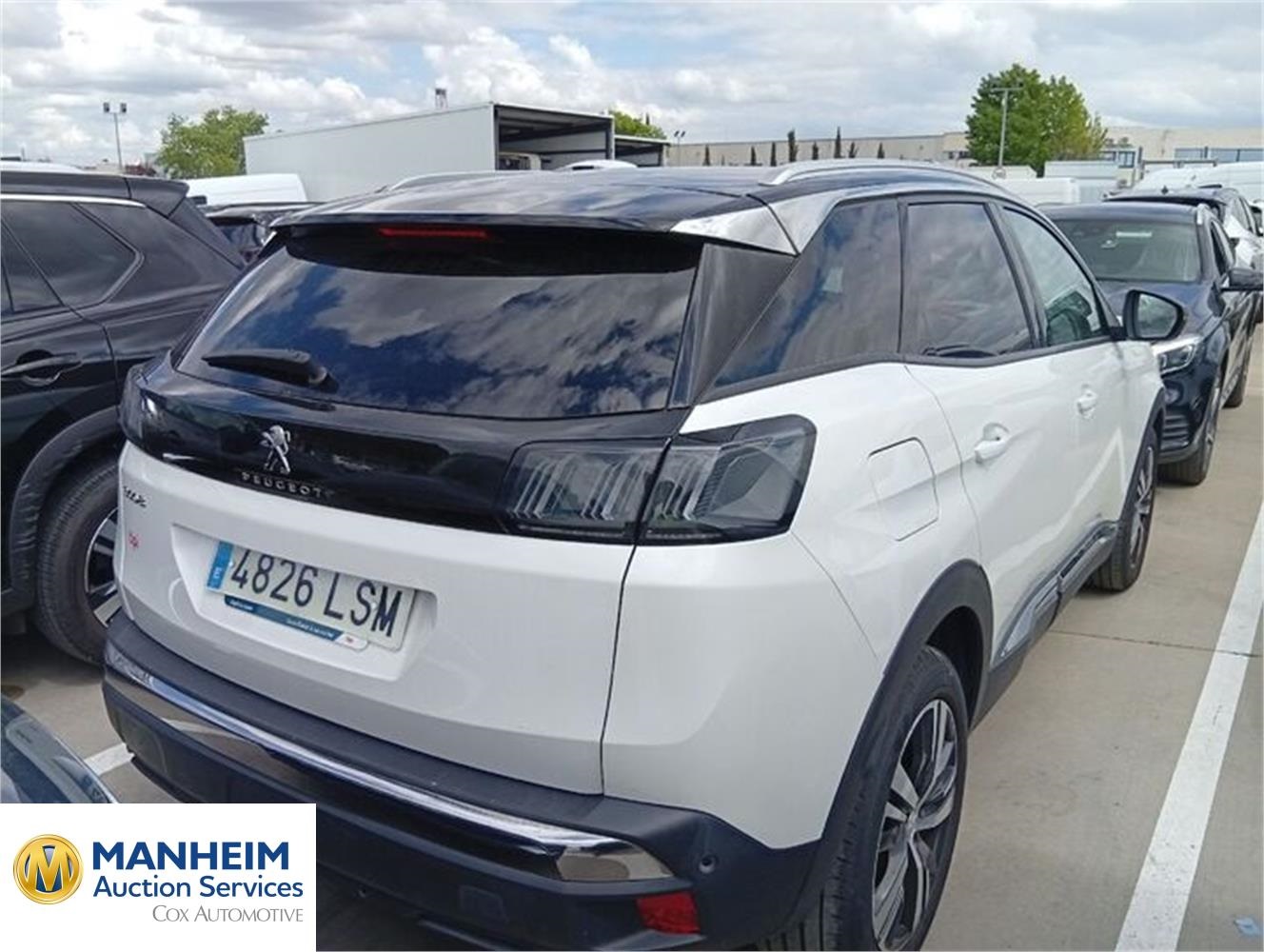 Foto Peugeot 3008 9