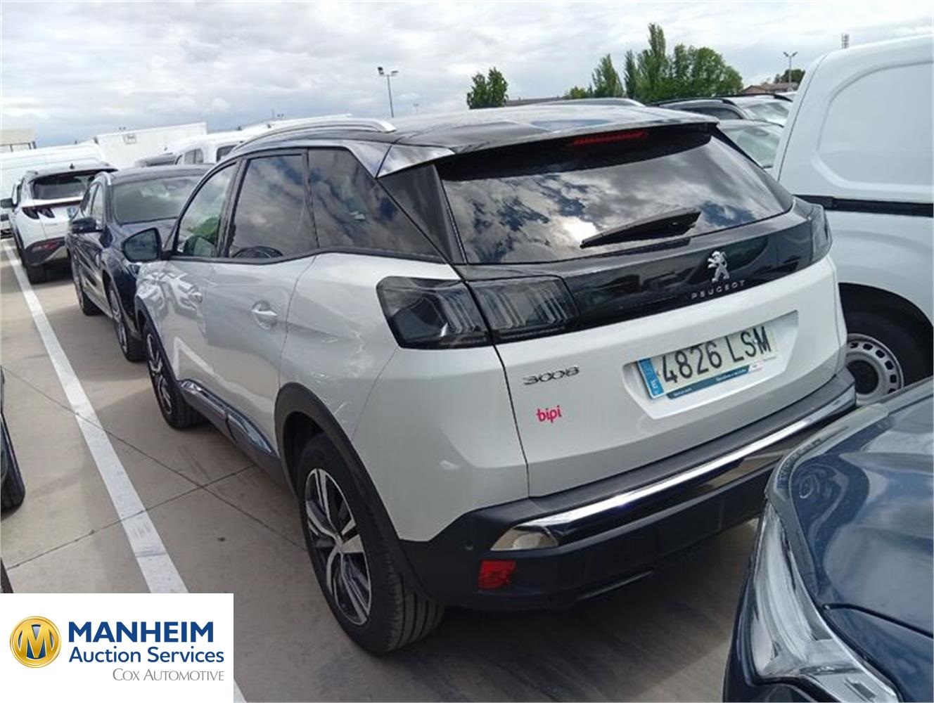 Foto Peugeot 3008 10