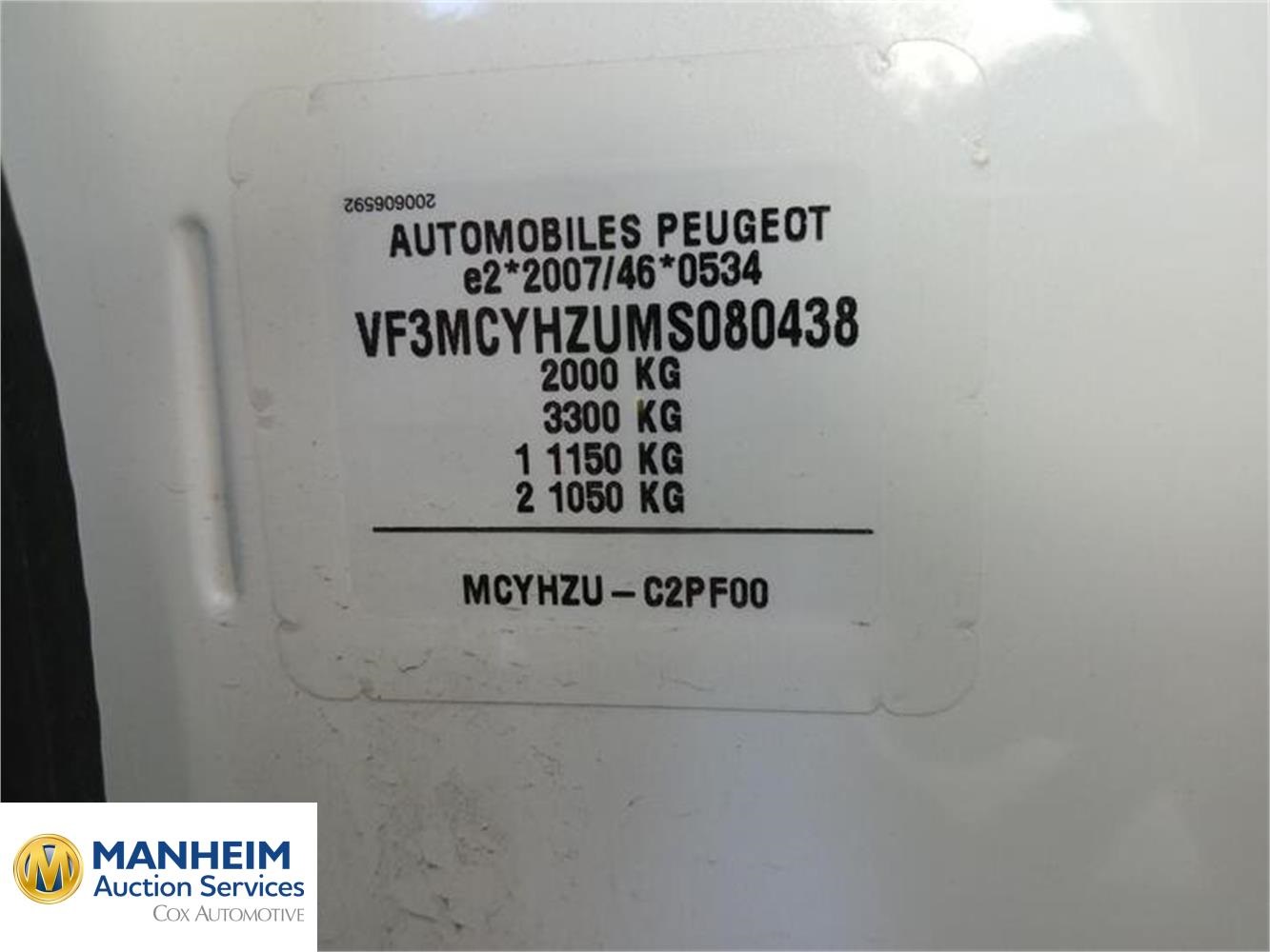 Foto Peugeot 3008 25