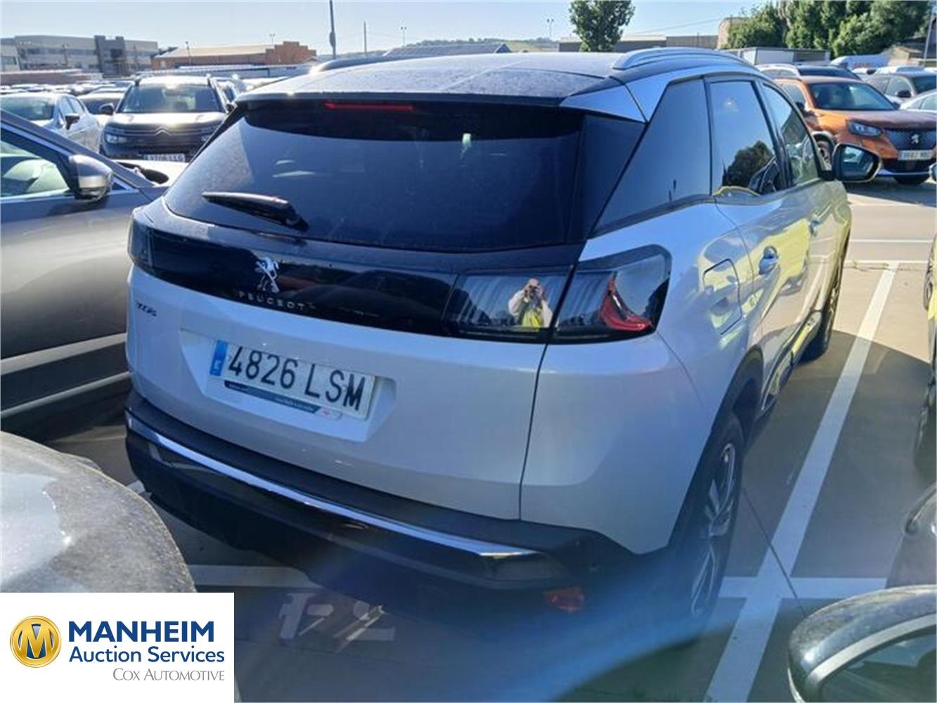 Foto Peugeot 3008 31