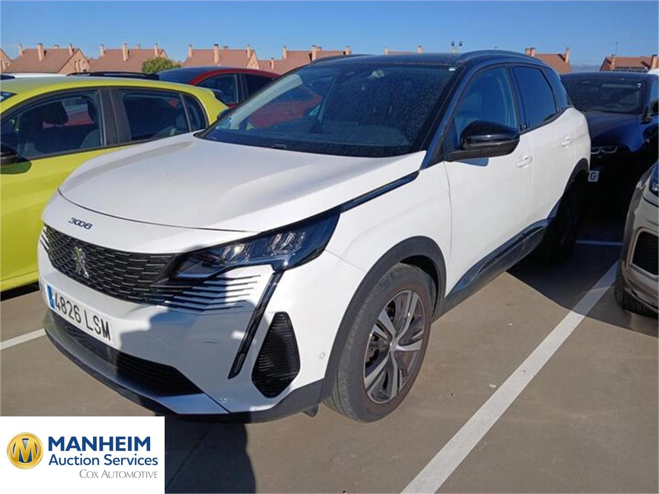 Foto Peugeot 3008 36