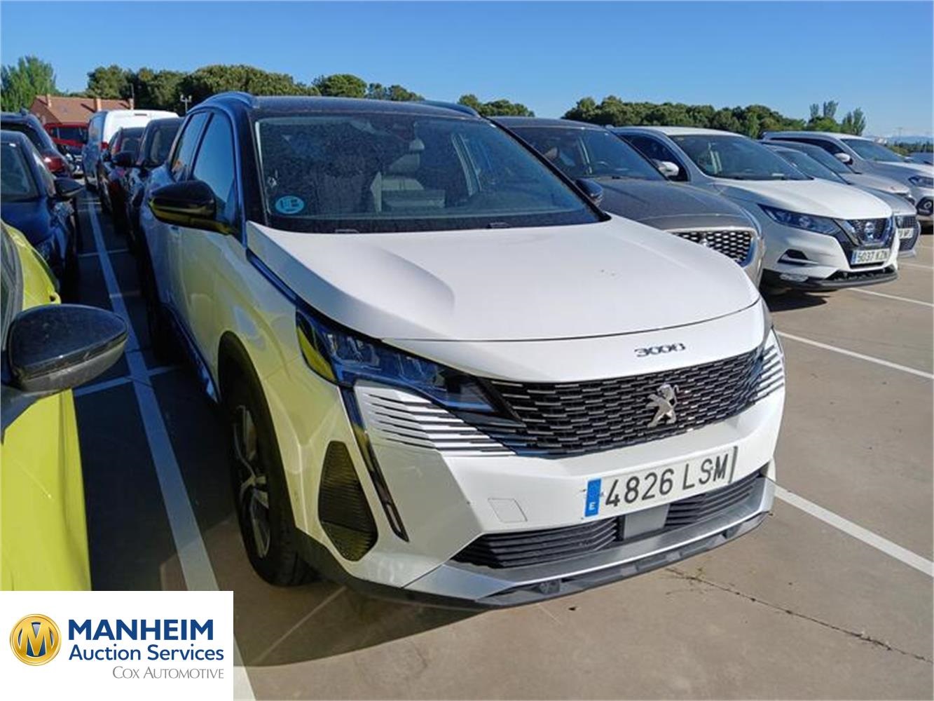 Foto Peugeot 3008 43