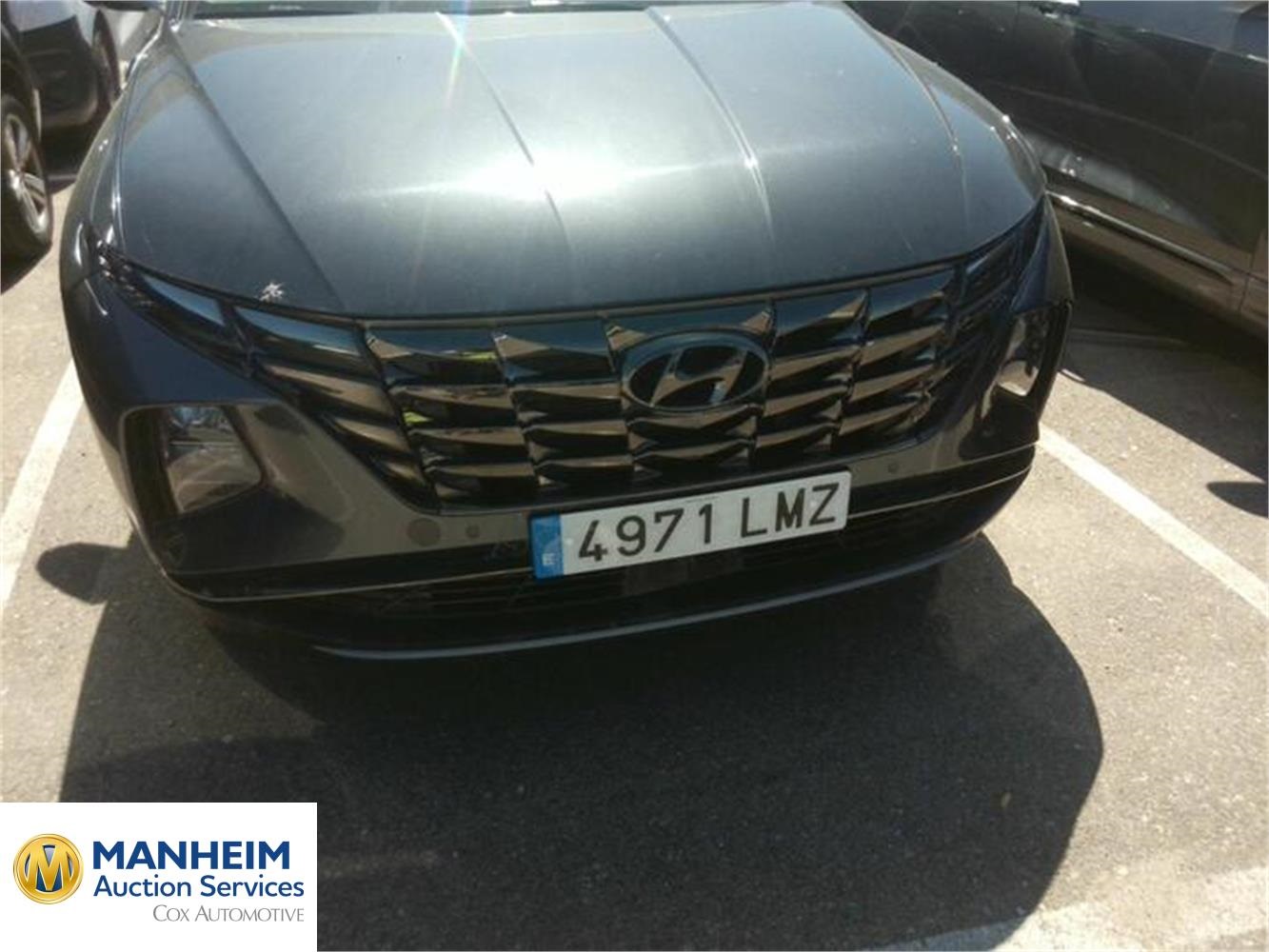 Foto Hyundai Tucson 4