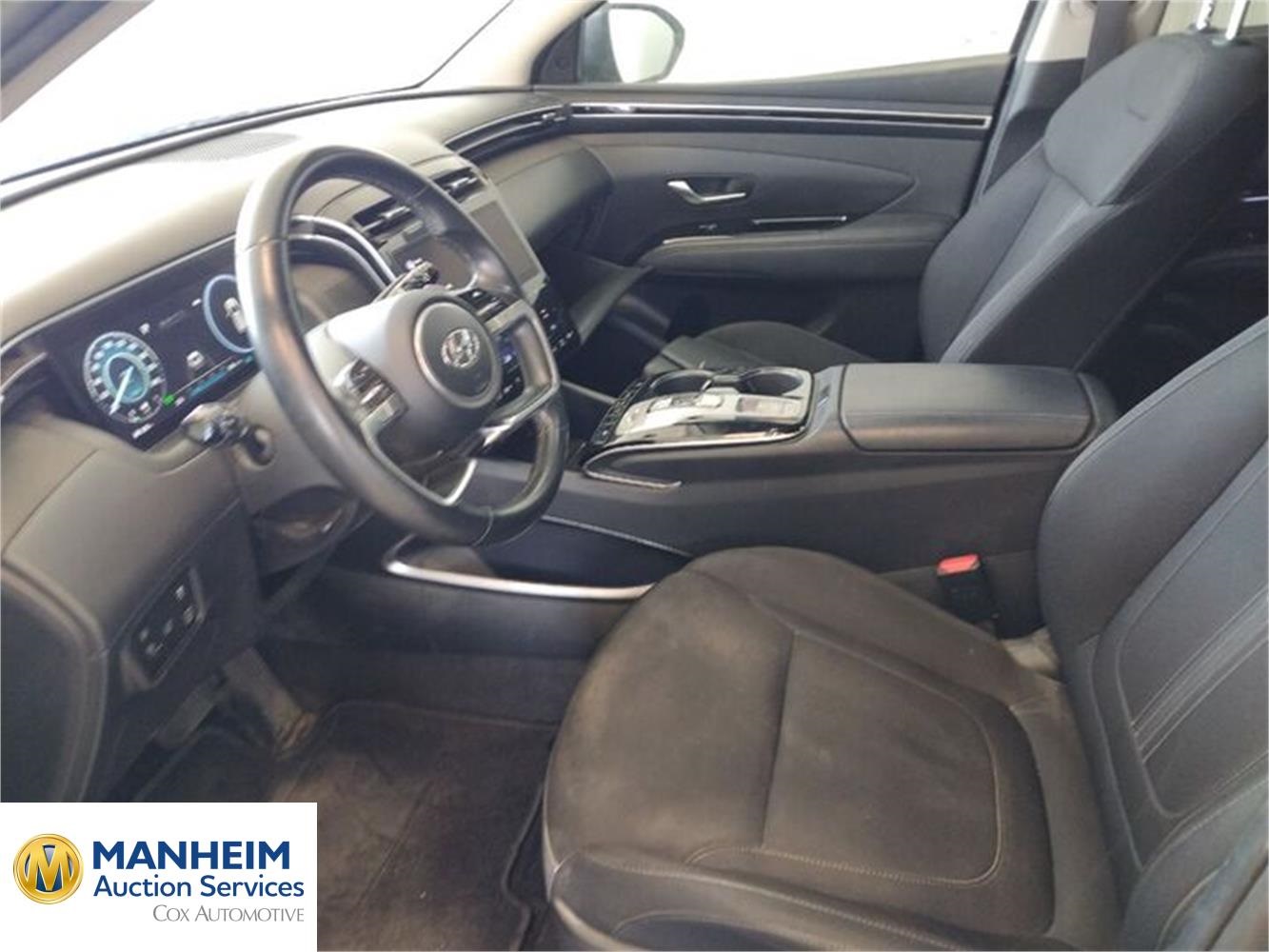 Foto Hyundai Tucson 5