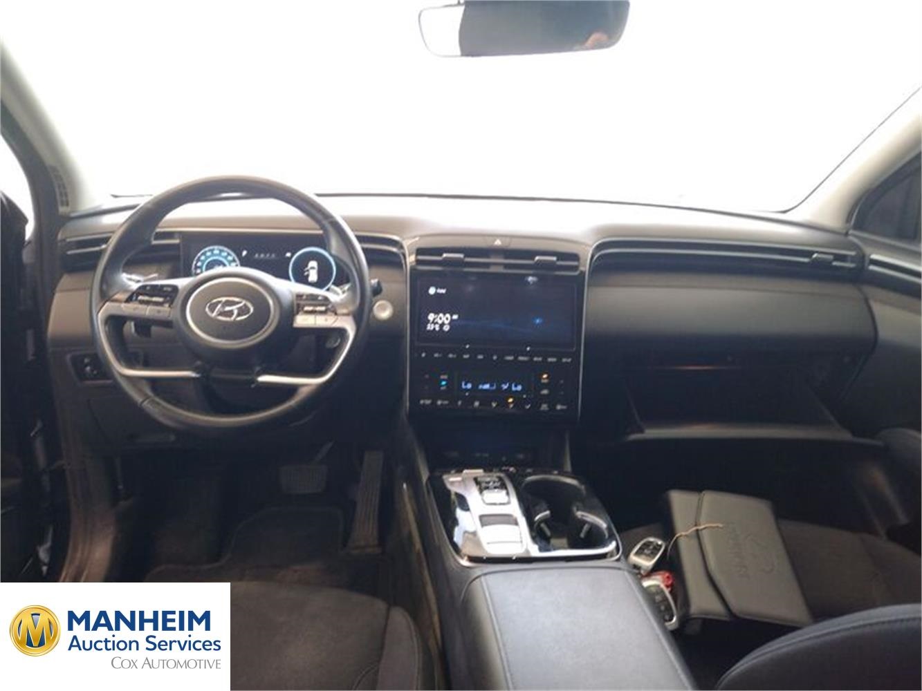 Foto Hyundai Tucson 7