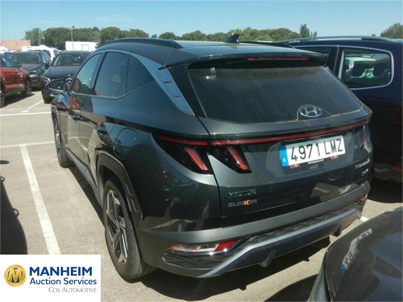 Foto Hyundai Tucson 8