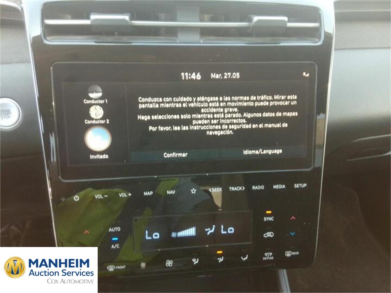 Foto Hyundai Tucson 12