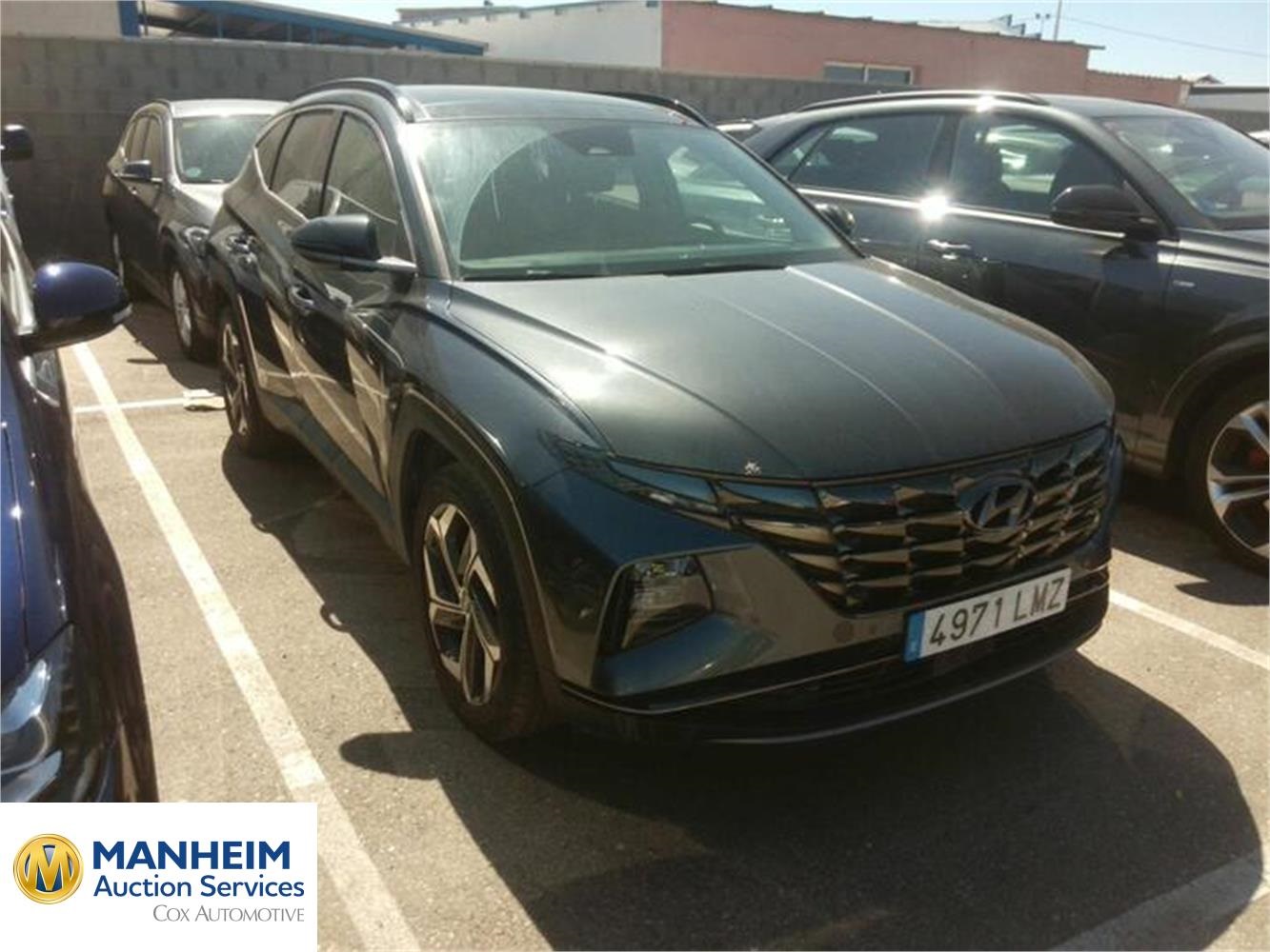 Foto Hyundai Tucson 15