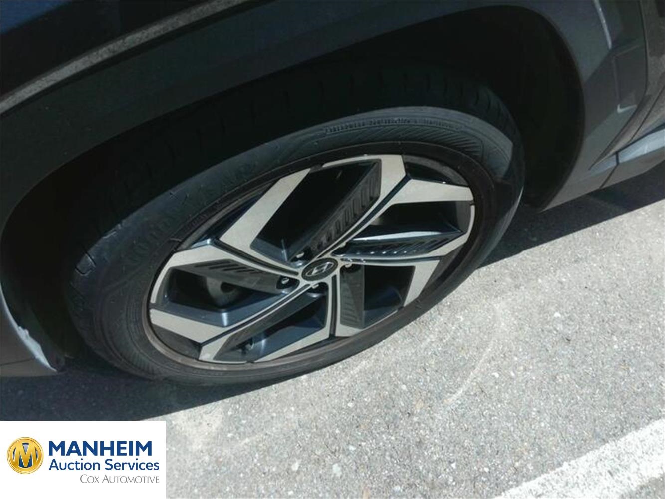 Foto Hyundai Tucson 18