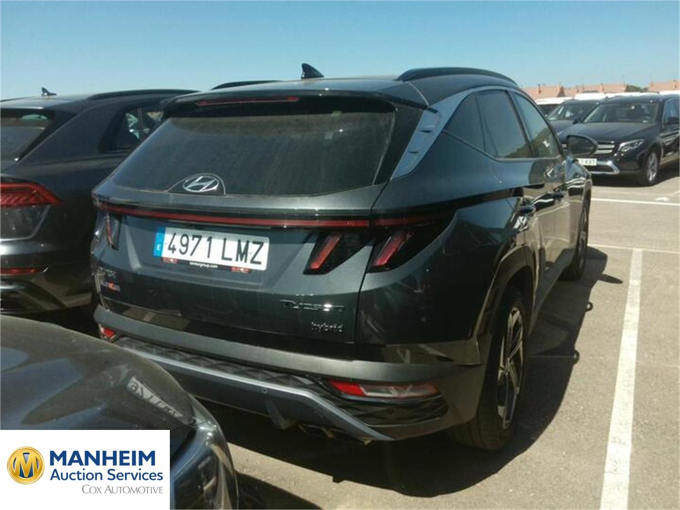Foto Hyundai Tucson 19