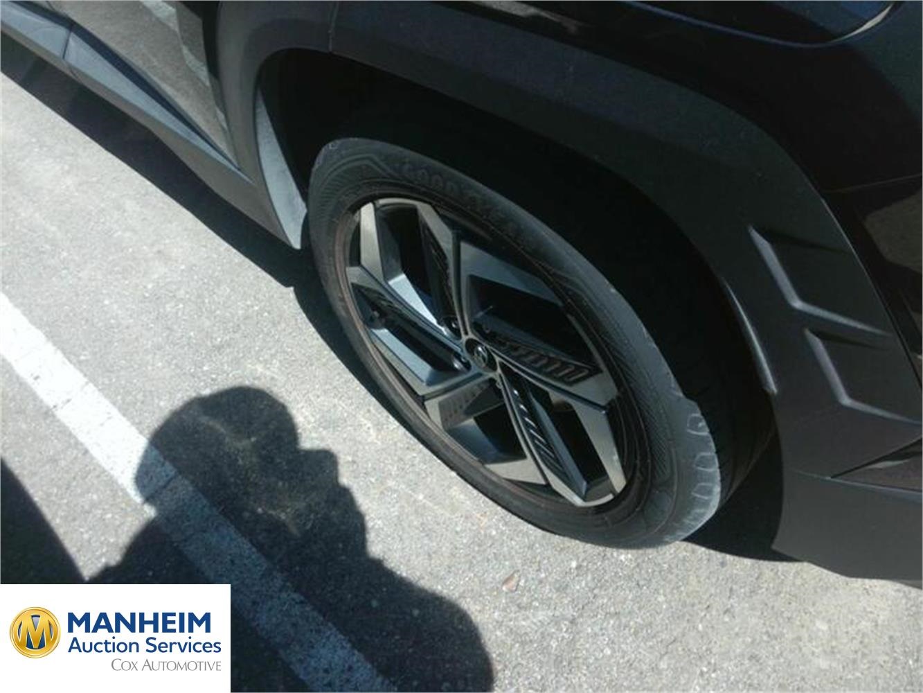Foto Hyundai Tucson 22