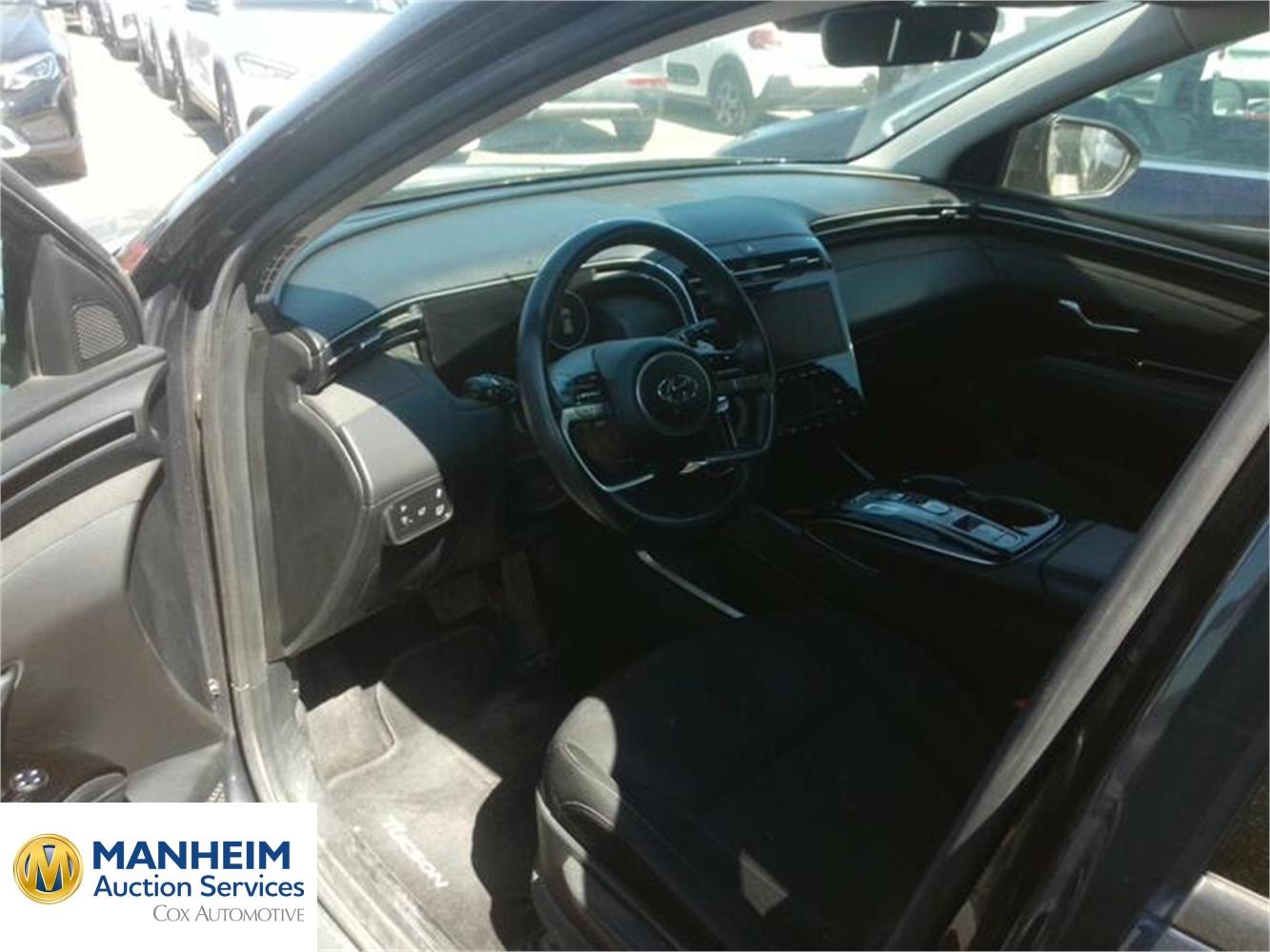Foto Hyundai Tucson 23