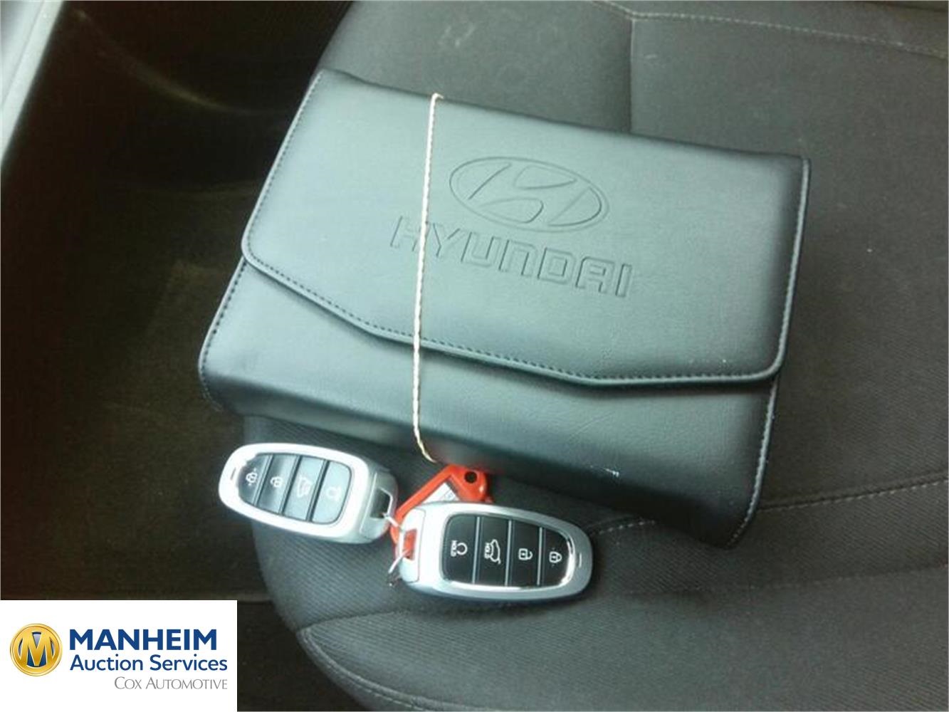 Foto Hyundai Tucson 24