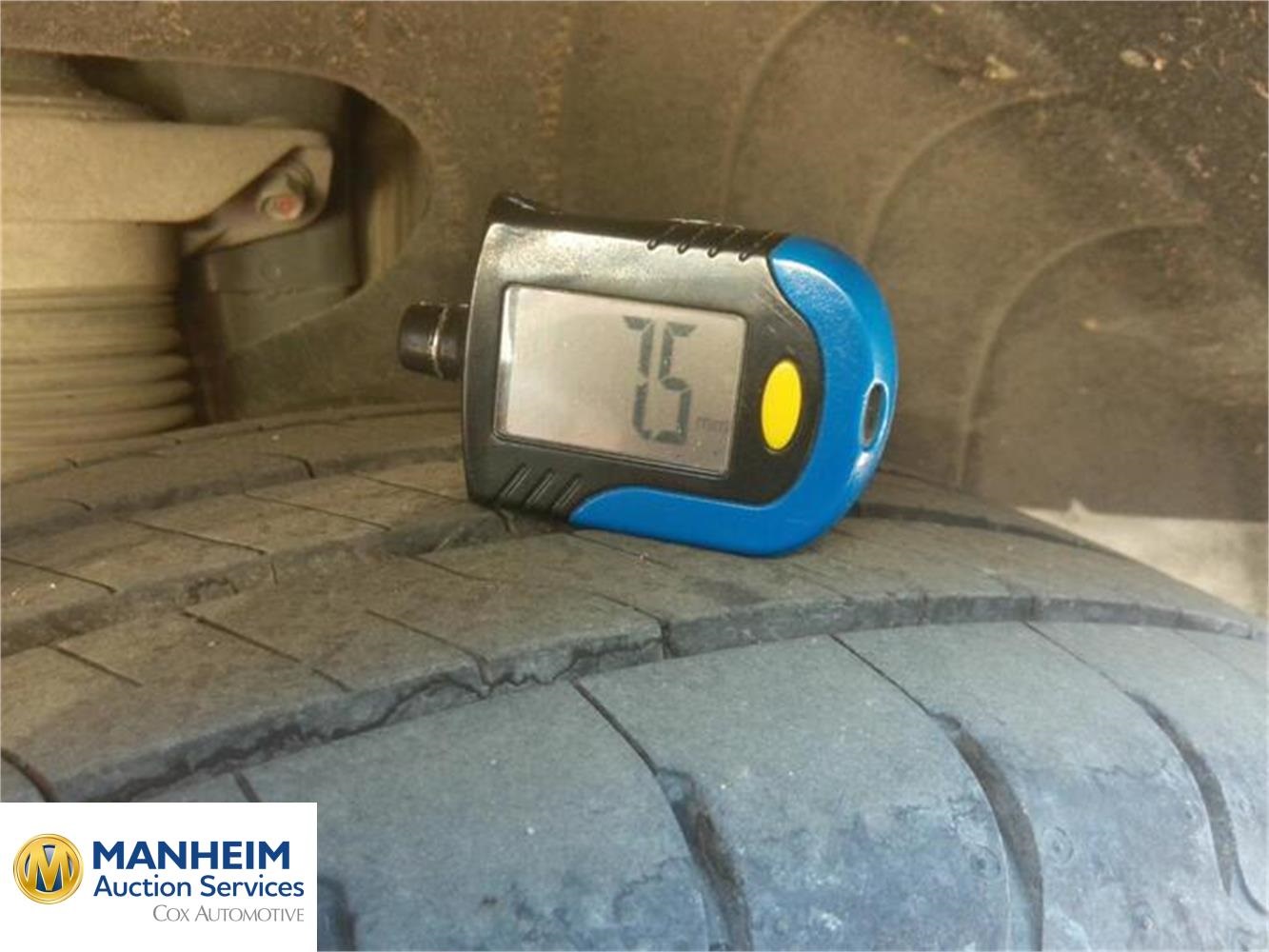 Foto Hyundai Tucson 28