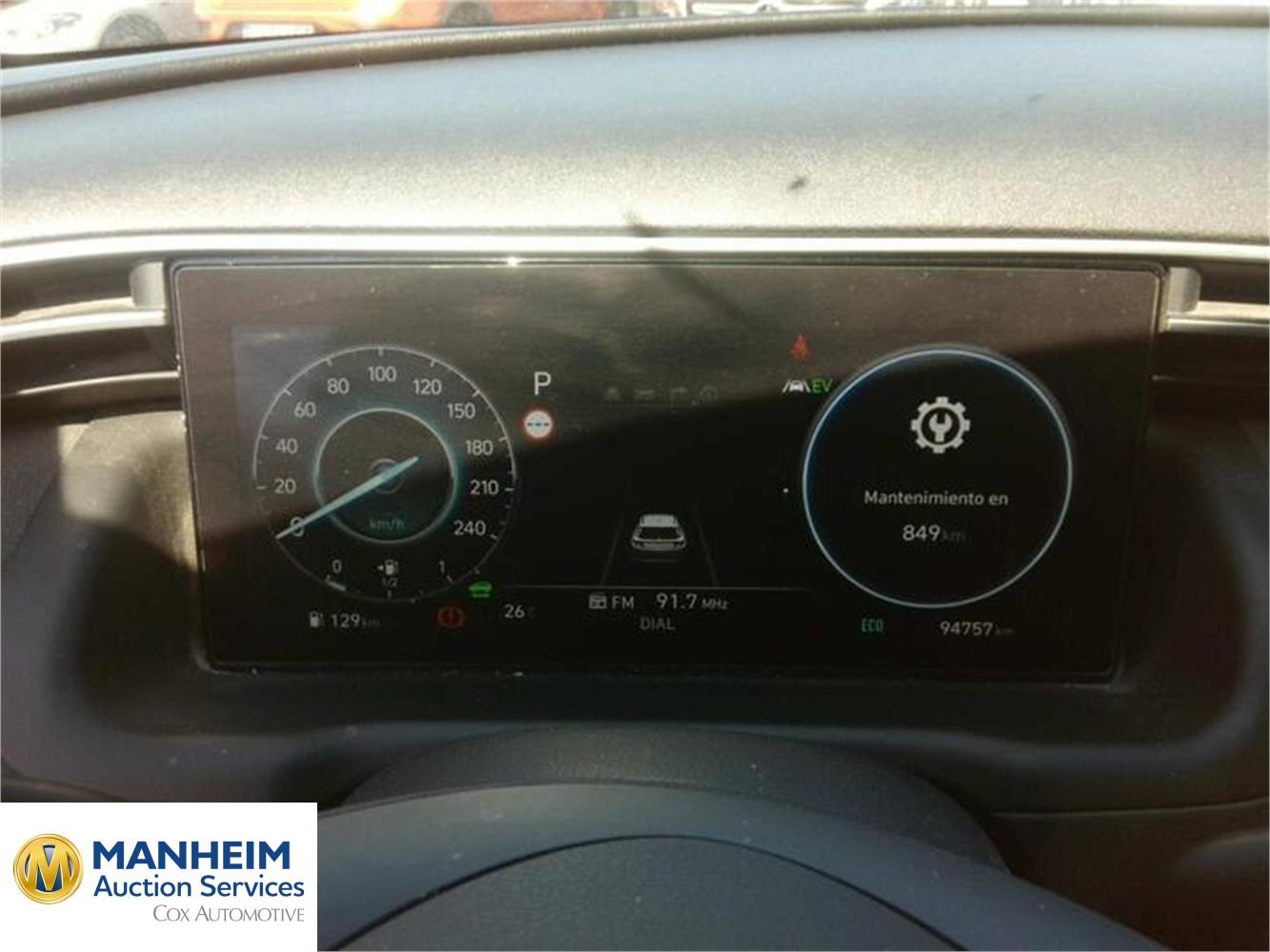 Foto Hyundai Tucson 32