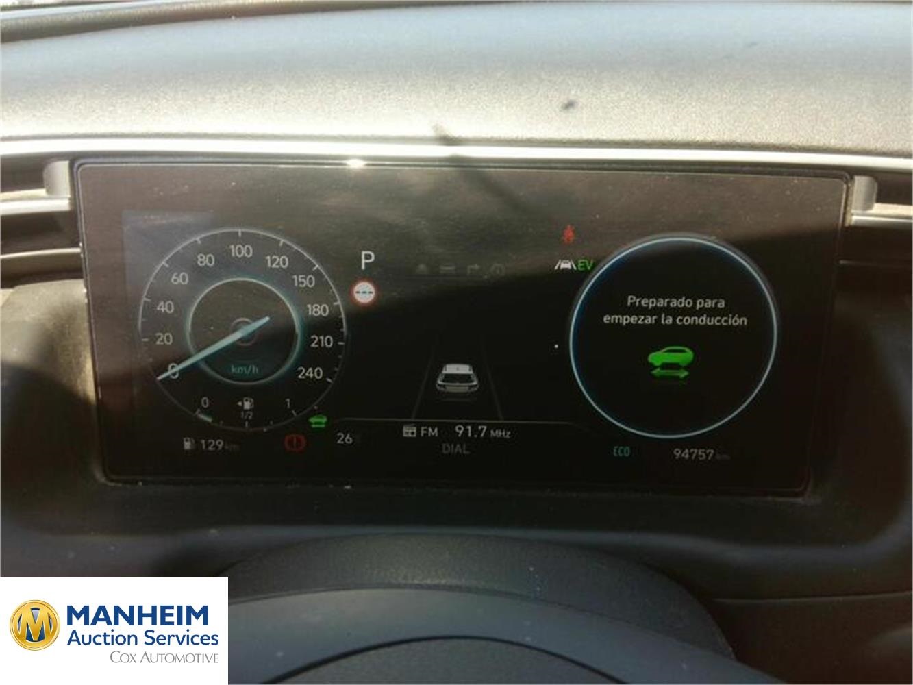 Foto Hyundai Tucson 33