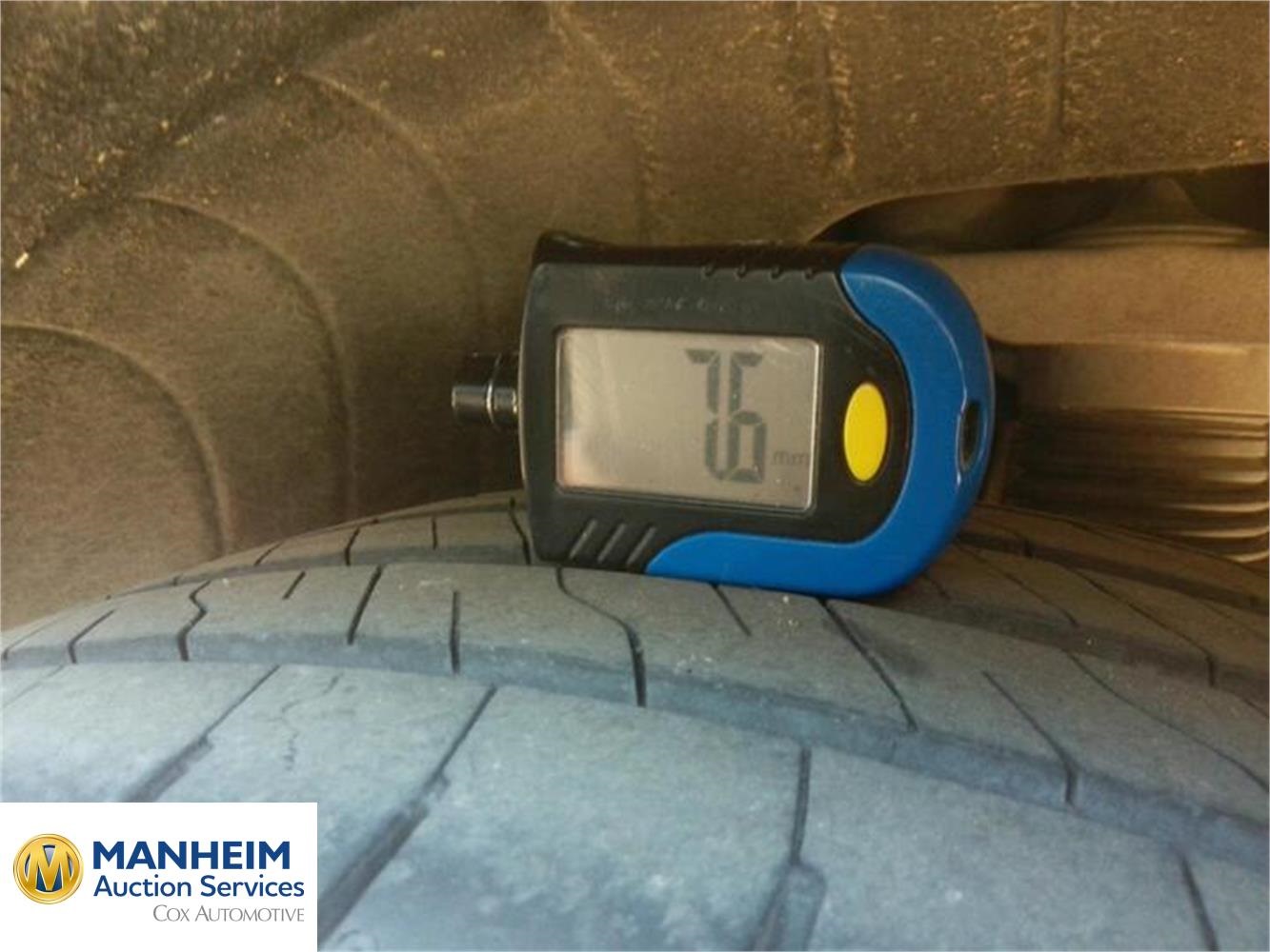 Foto Hyundai Tucson 36