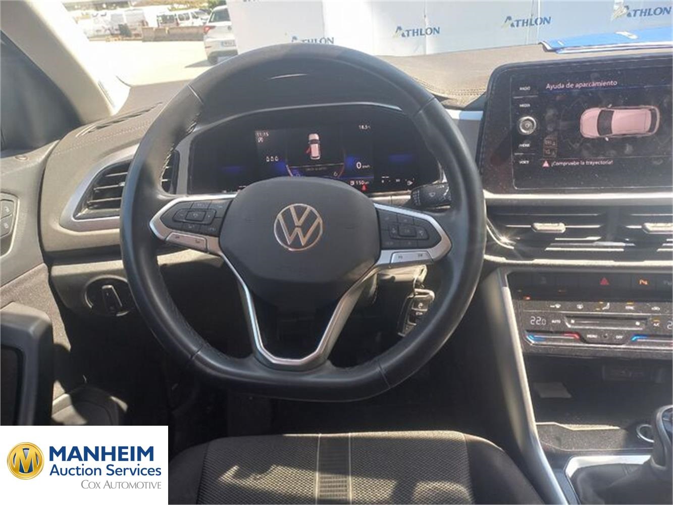 Foto Volkswagen T-Roc 6
