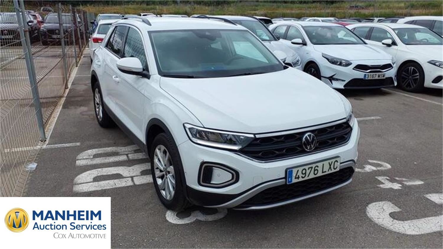 Foto Volkswagen T-Roc 11