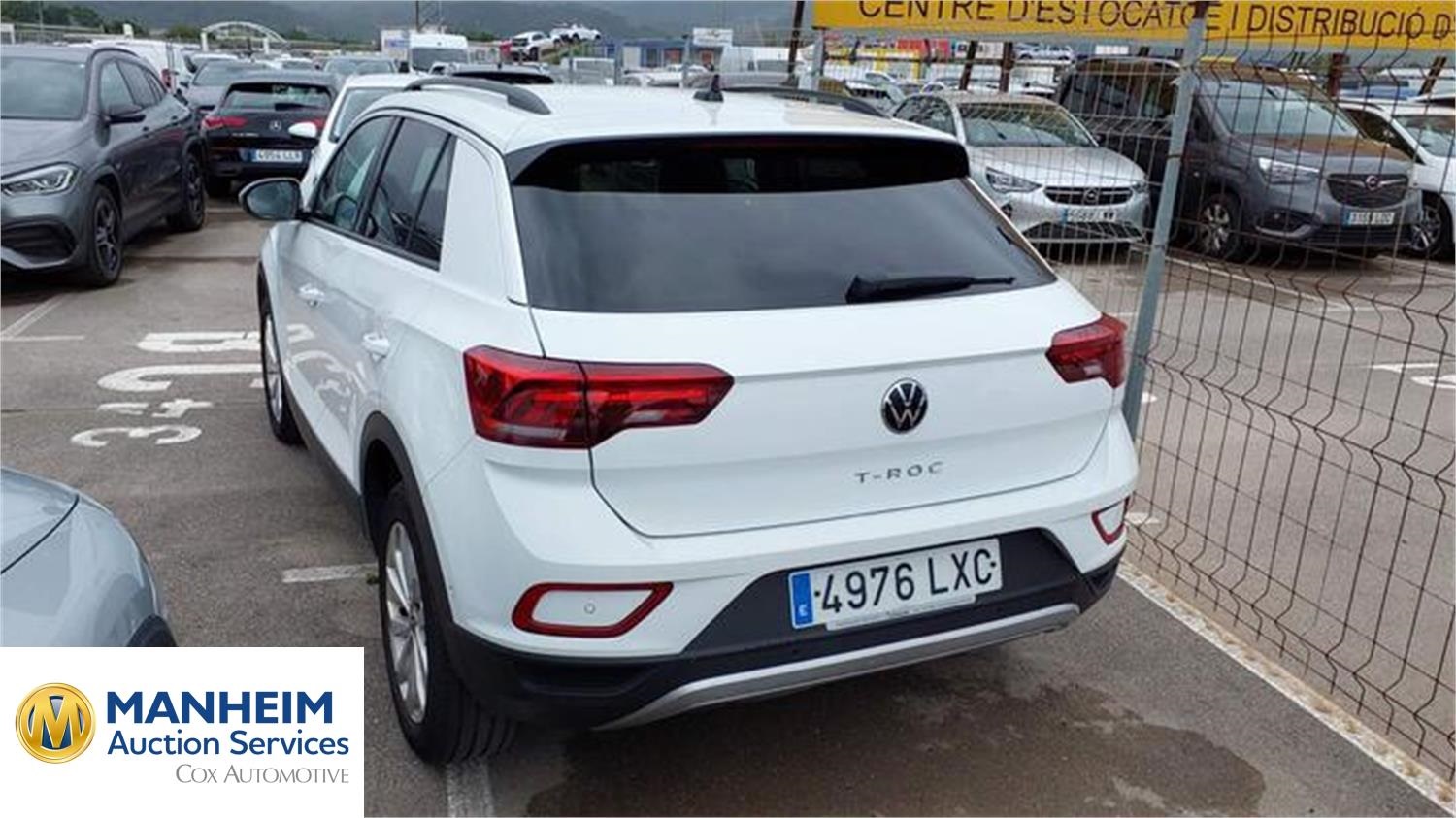 Foto Volkswagen T-Roc 17