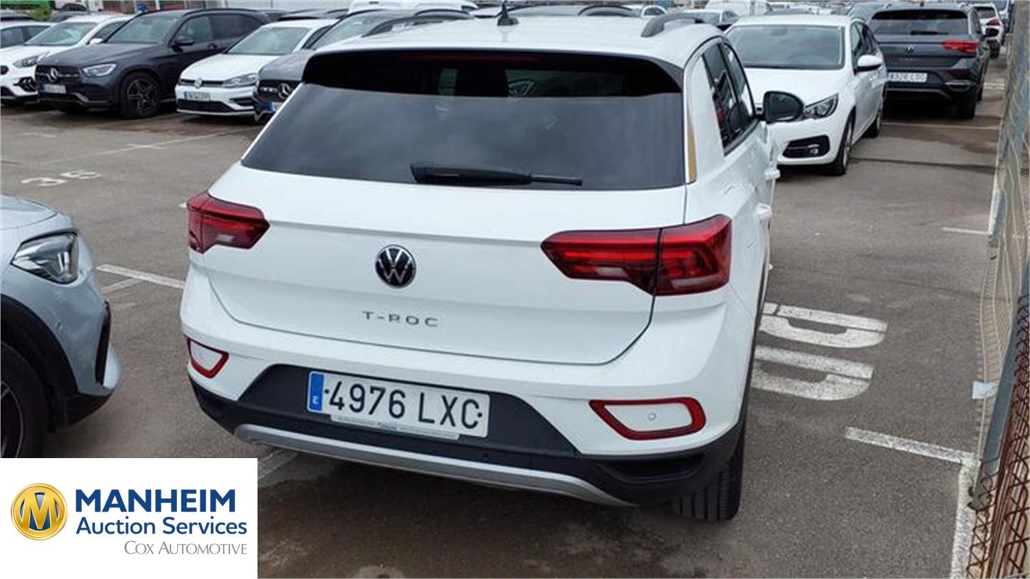 Foto Volkswagen T-Roc 18