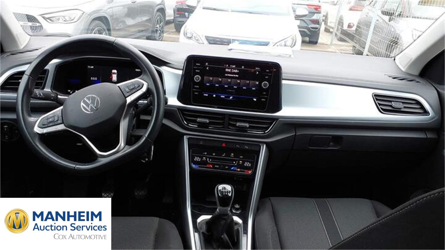 Foto Volkswagen T-Roc 23