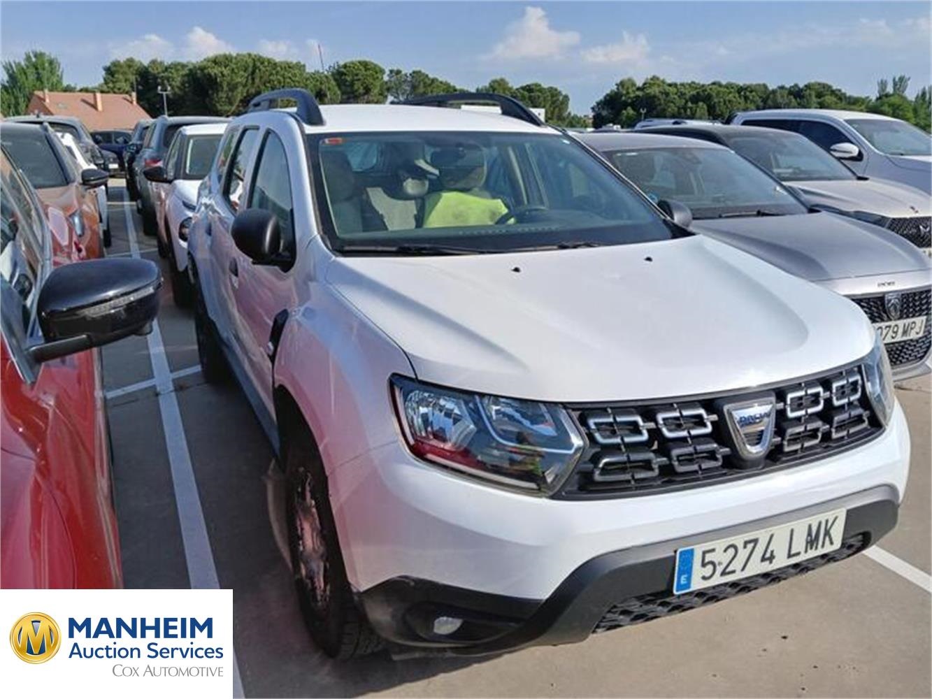 Foto Dacia Duster 5