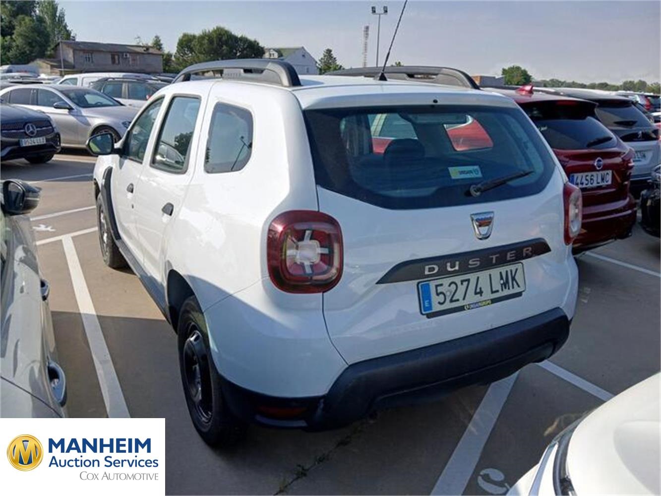 Foto Dacia Duster 8