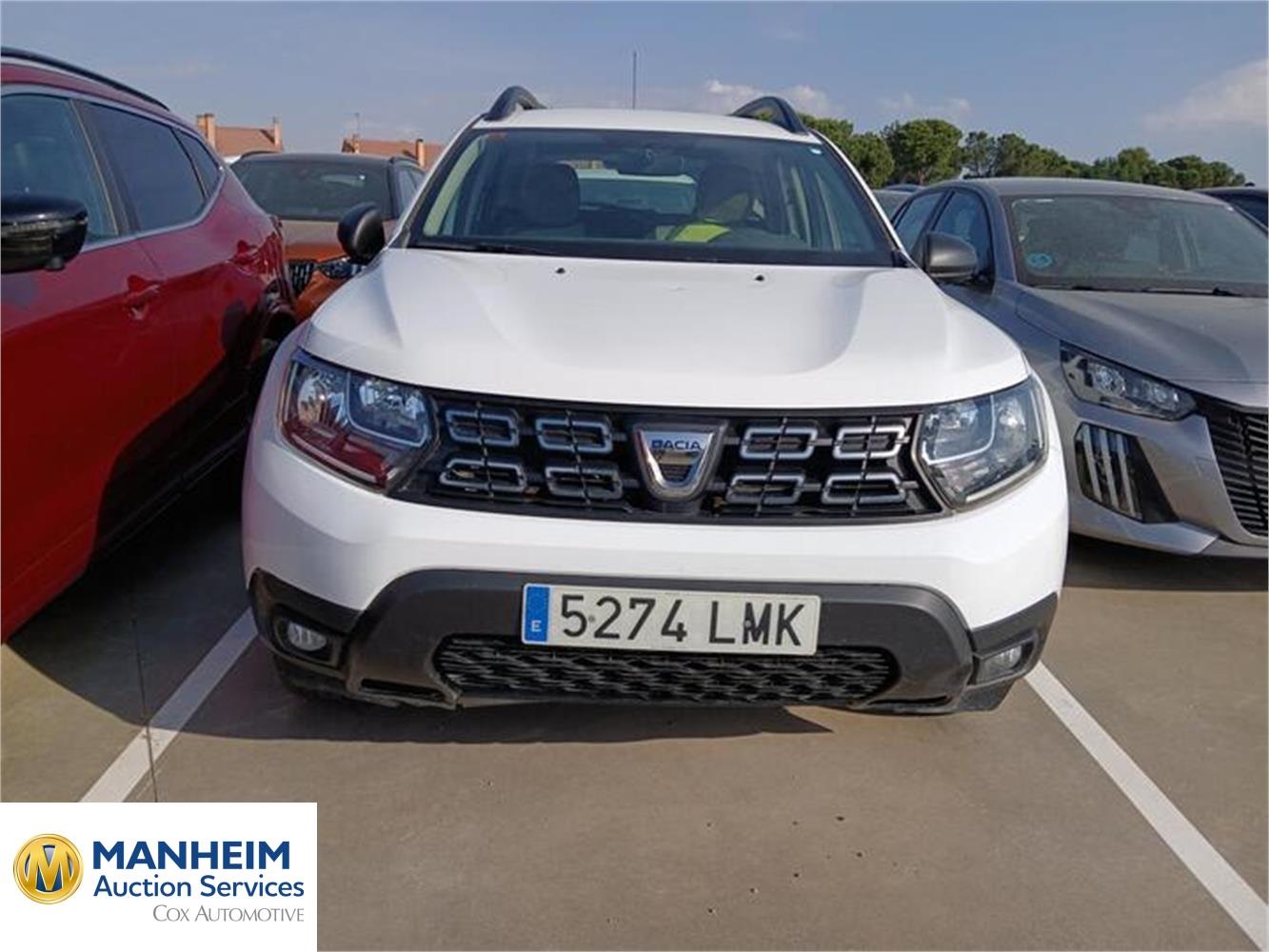 Foto Dacia Duster 9