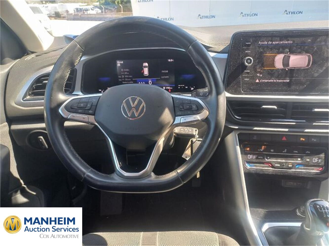 Foto Volkswagen T-Roc 6