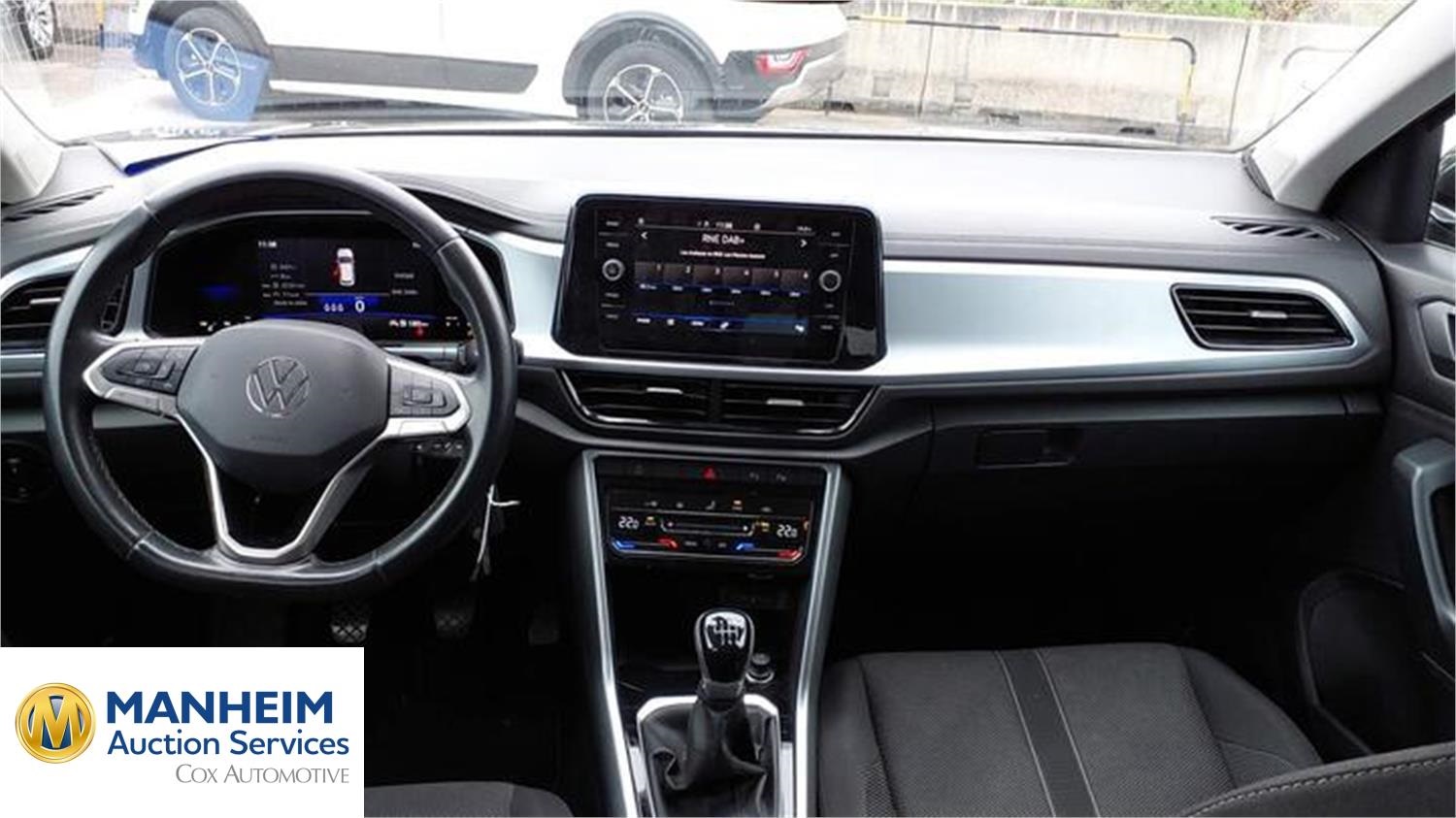 Foto Volkswagen T-Roc 7