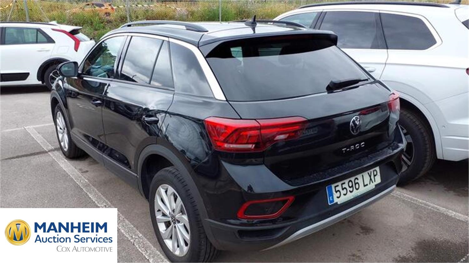 Foto Volkswagen T-Roc 9
