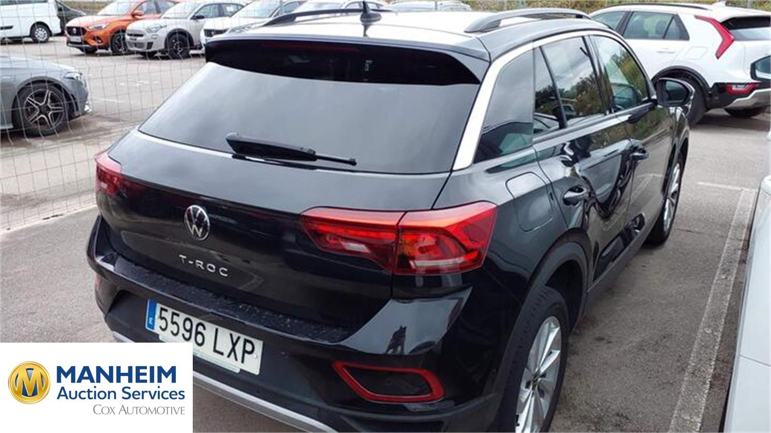 Foto Volkswagen T-Roc 10