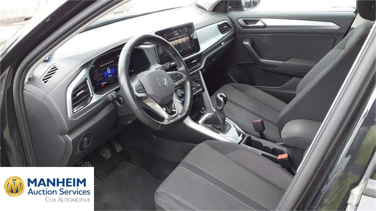 Foto Volkswagen T-Roc 14