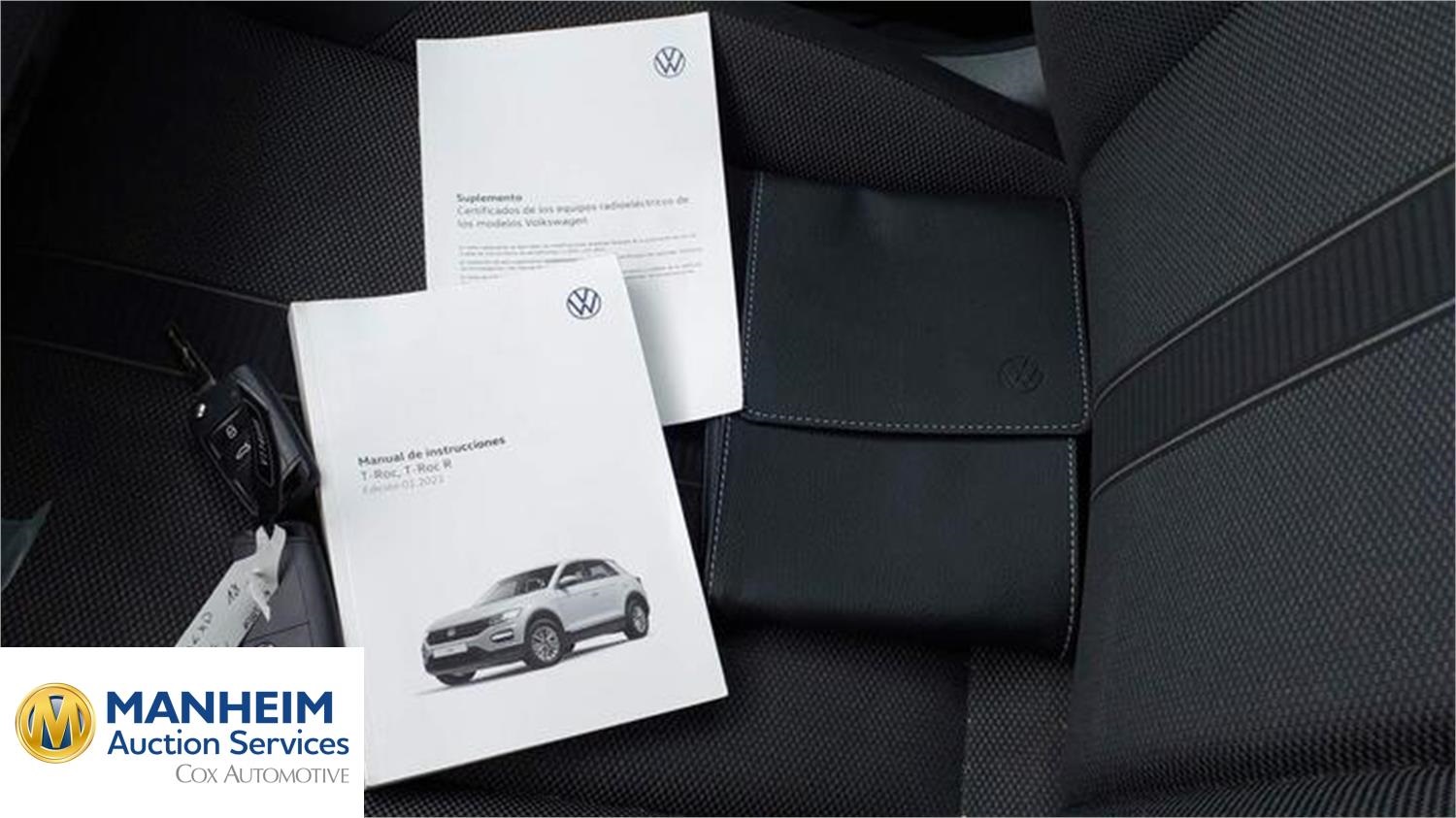 Foto Volkswagen T-Roc 15