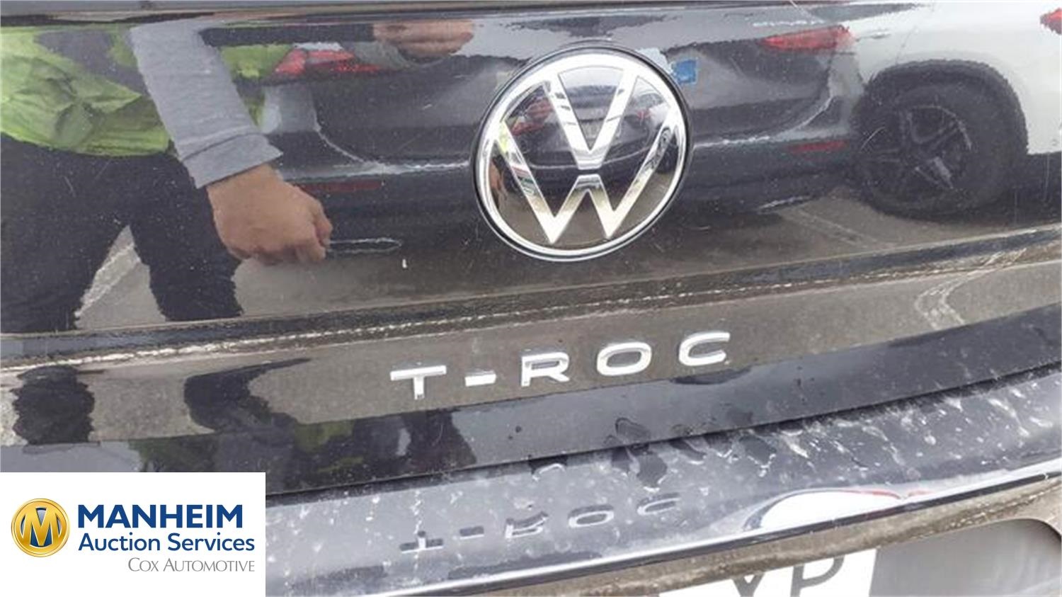 Foto Volkswagen T-Roc 35