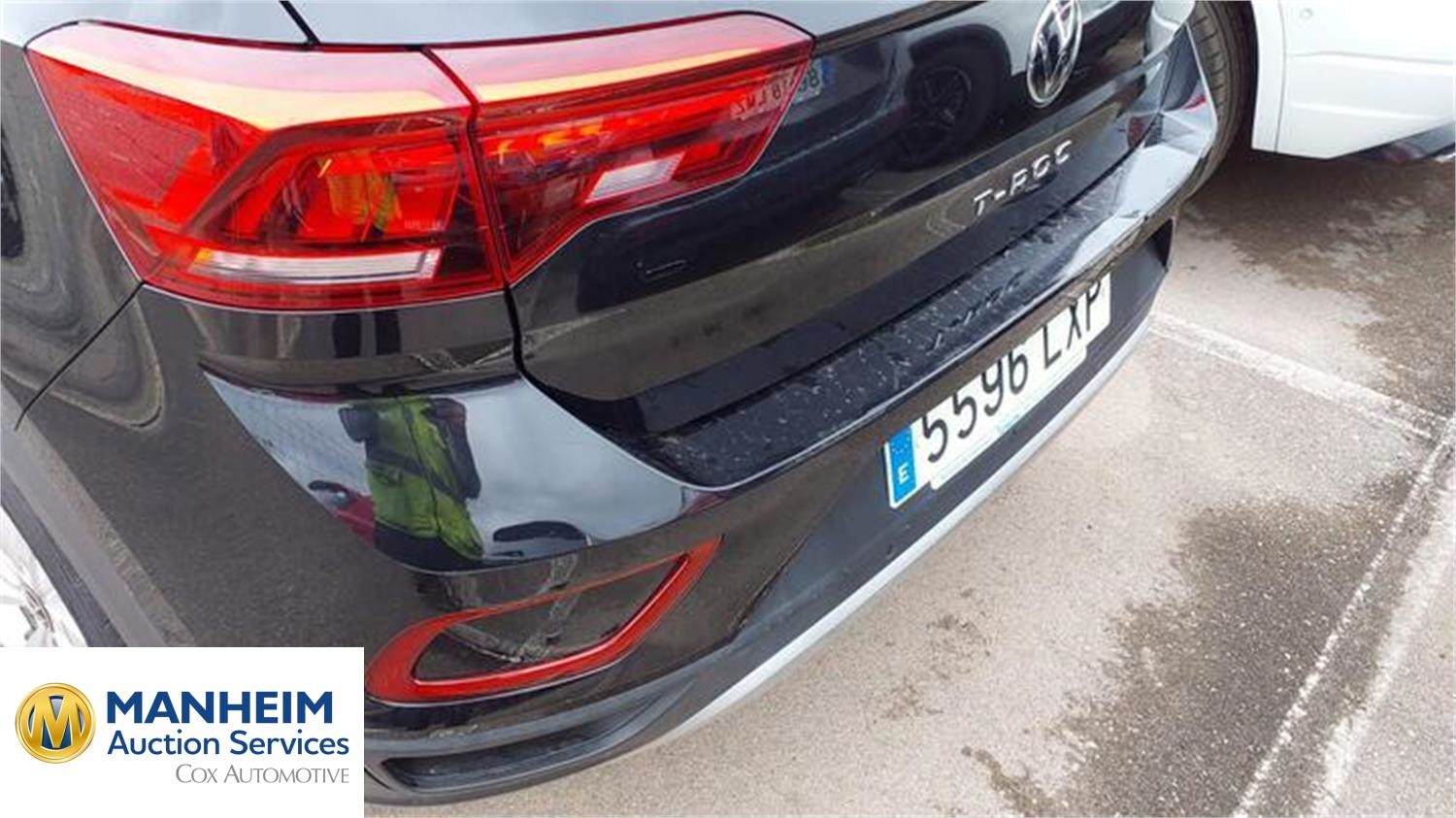 Foto Volkswagen T-Roc 47
