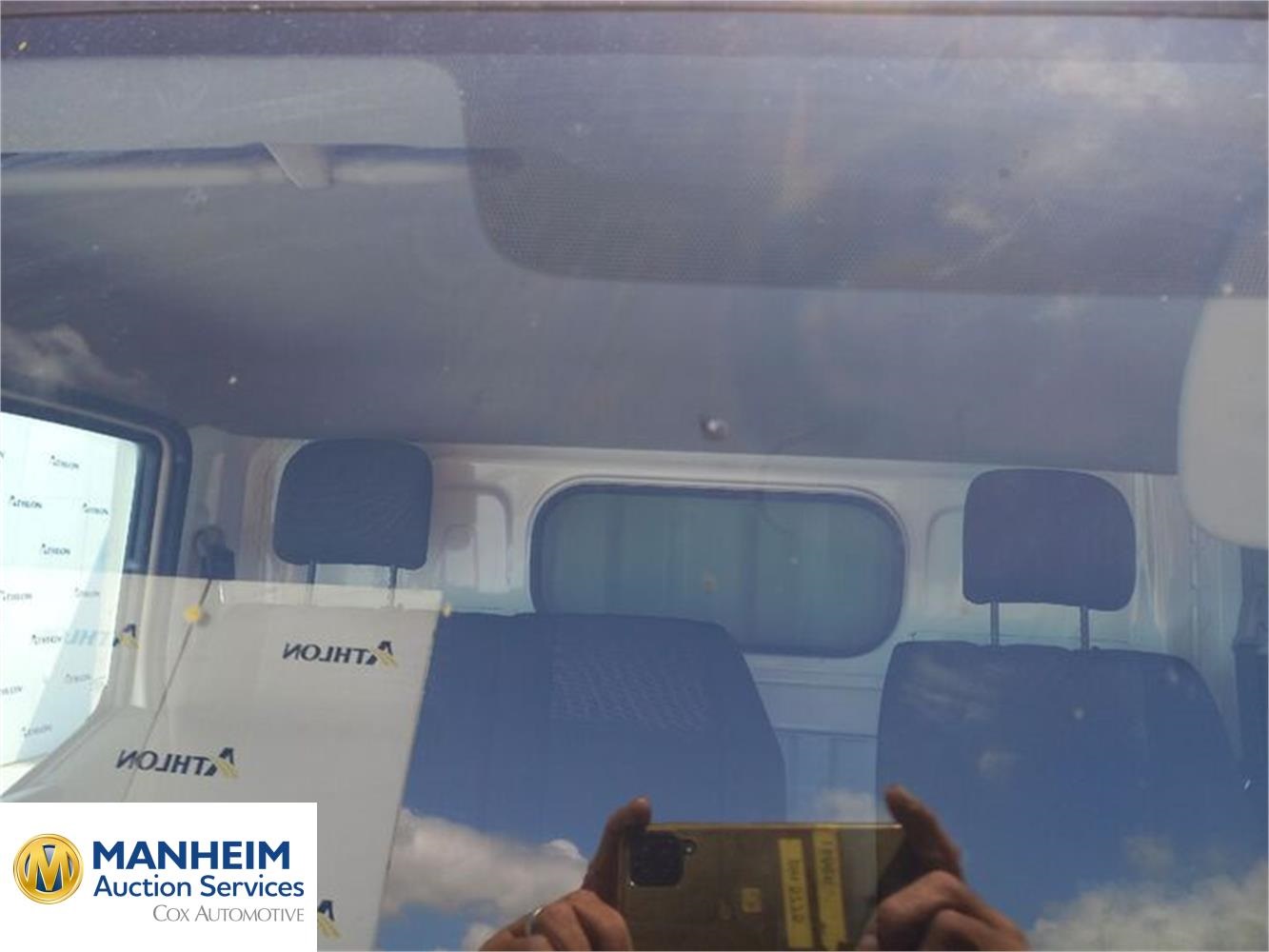 Foto Nissan NT400 5