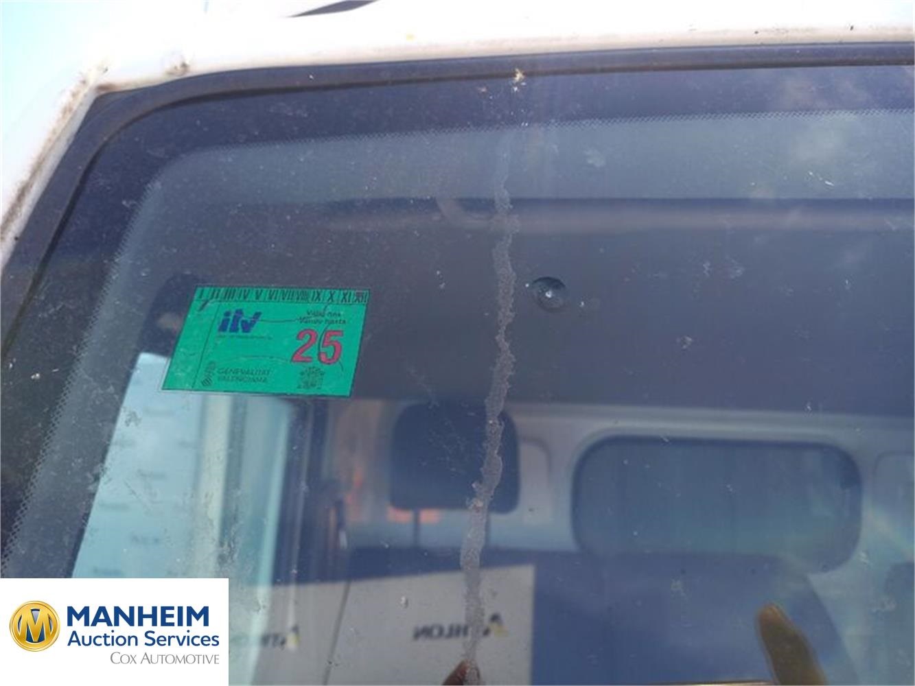 Foto Nissan NT400 6