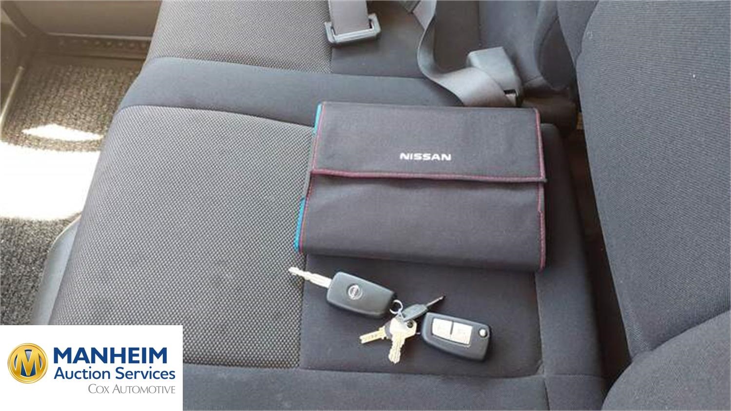 Foto Nissan NT400 22