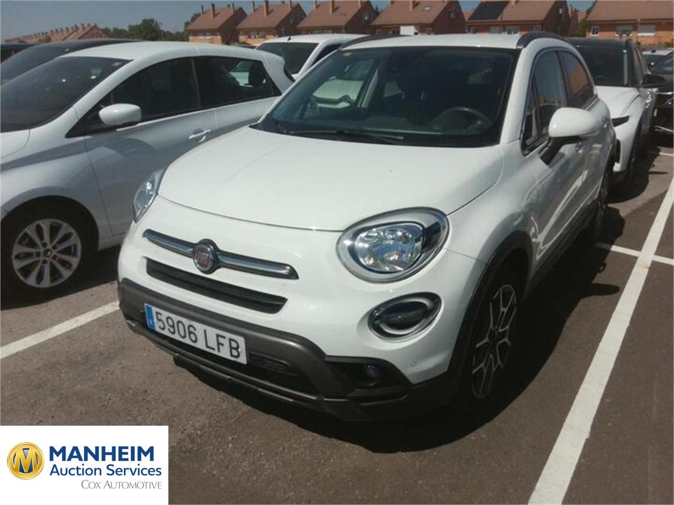 Fiat 500X 