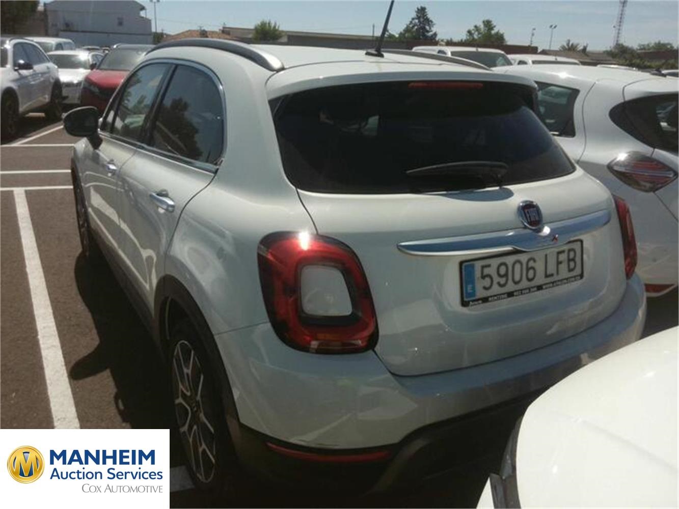 Foto Fiat 500X 5