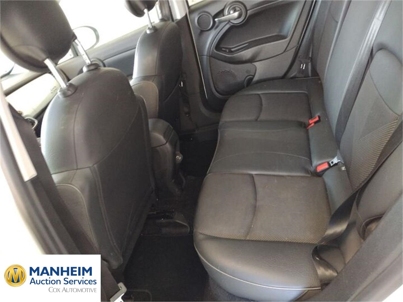 Foto Fiat 500X 6