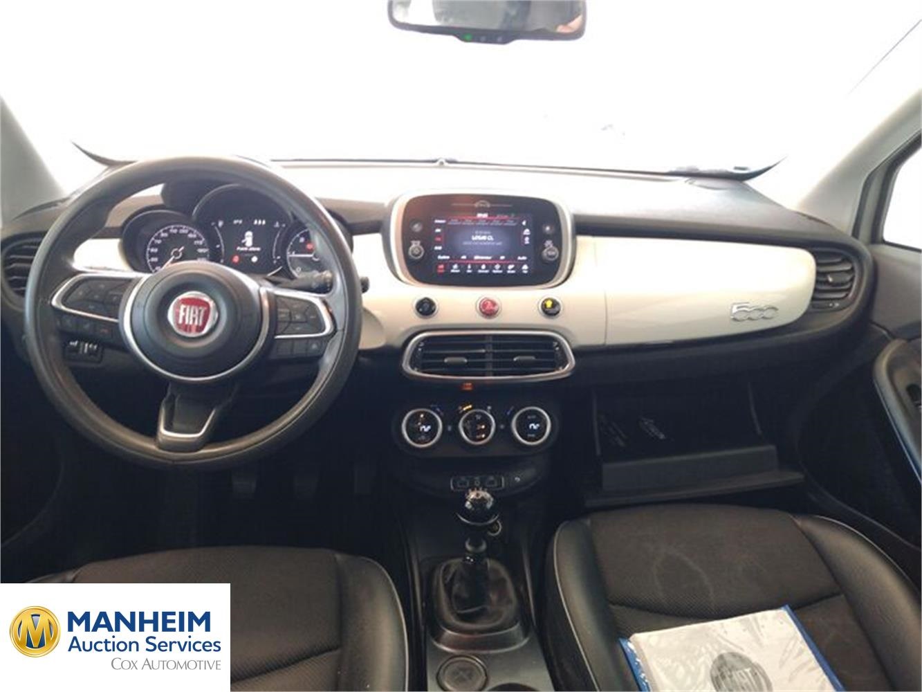 Foto Fiat 500X 7