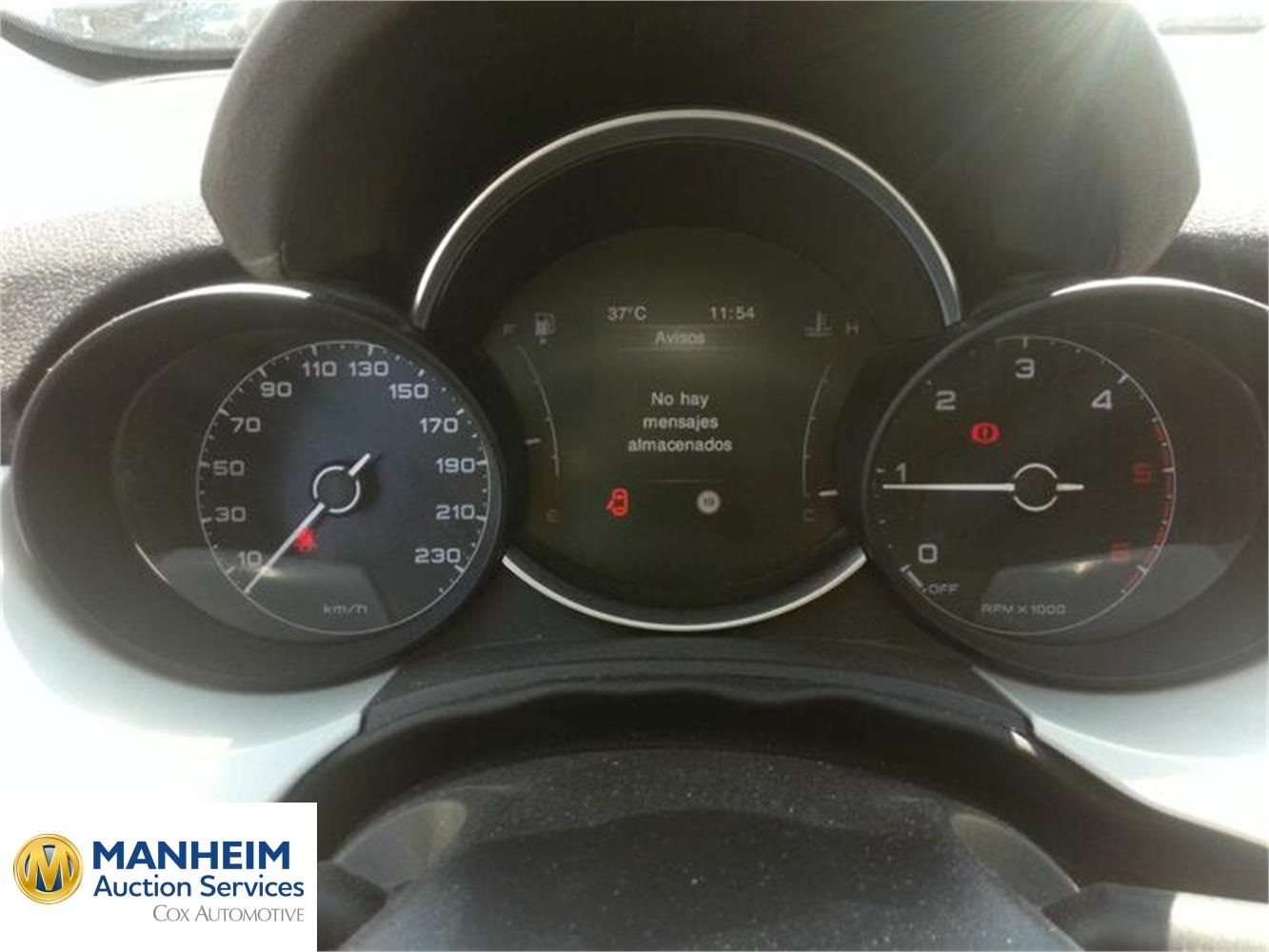 Foto Fiat 500X 15