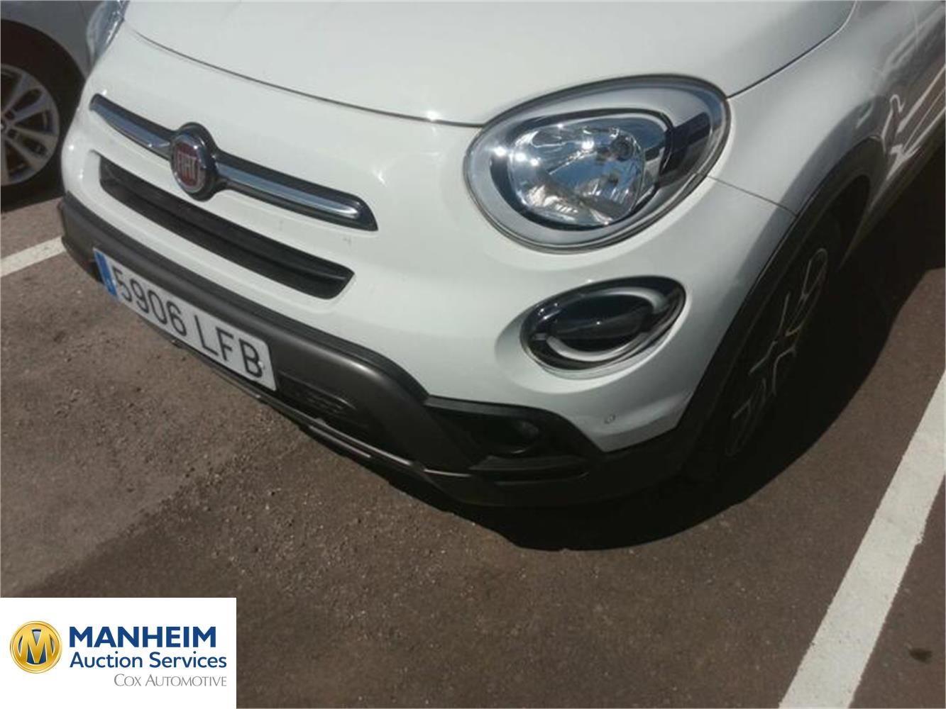 Foto Fiat 500X 16