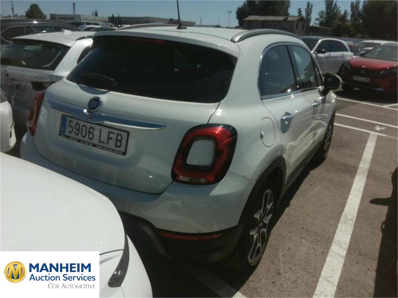 Foto Fiat 500X 25